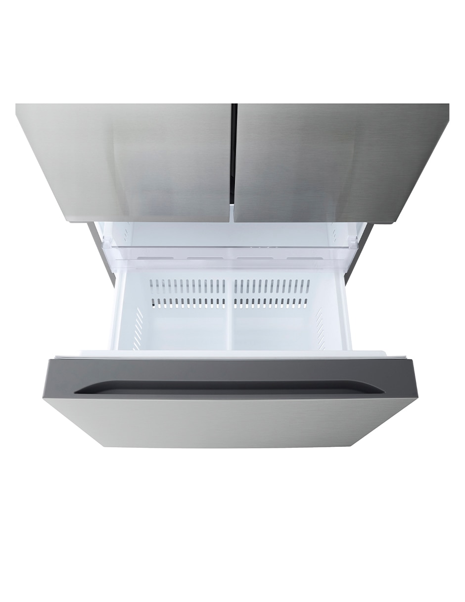 Refrigerador french door 25 pies cúbicos inverter no frost gm65bpp 9