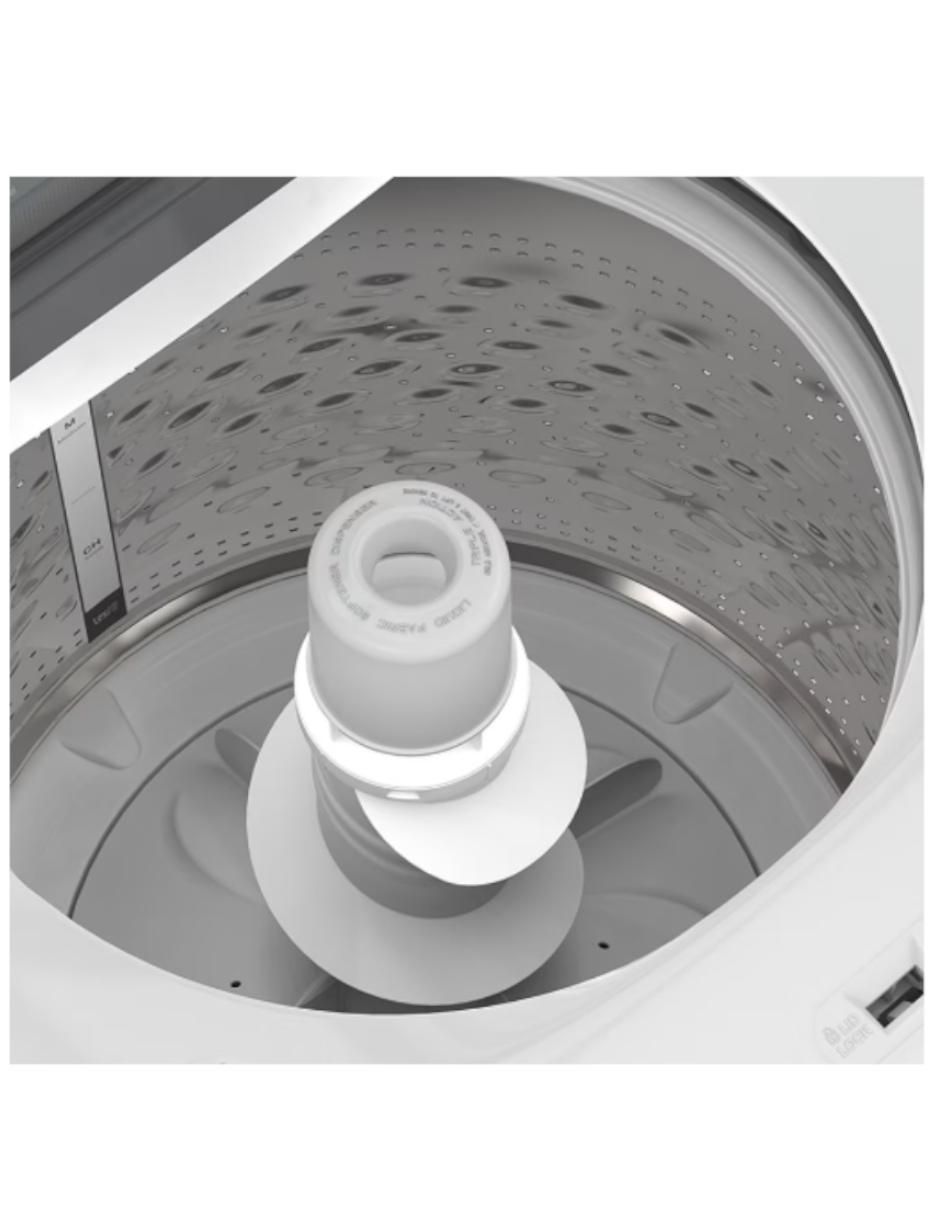 Lavadora 24 kg automática carga superior 8mwtw2423wpm 2