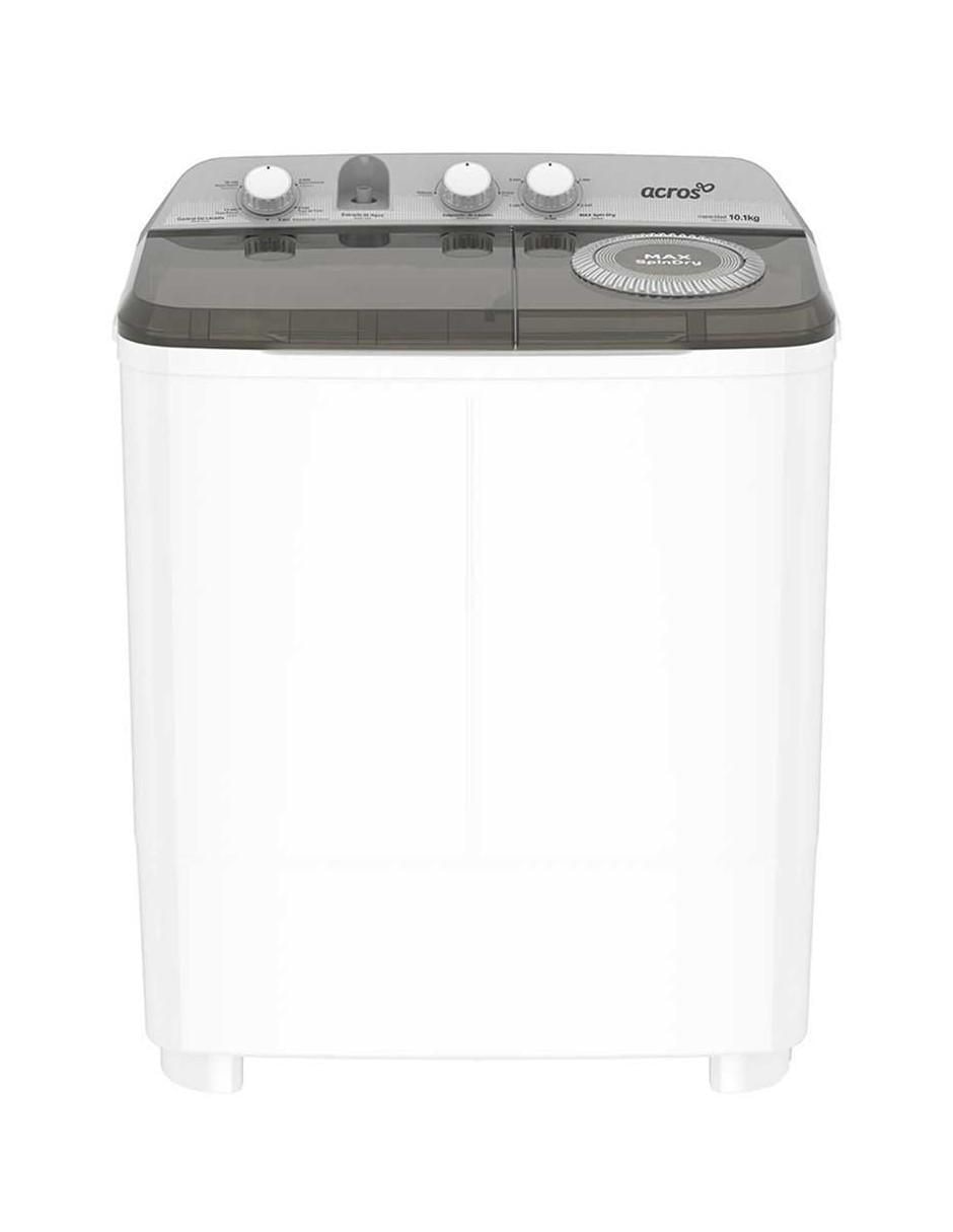 Lavadora doble tina 10 kg semiautomática carga superior ald1035je Lavadora doble tina 10 kg semiautomática carga superior ald1035je