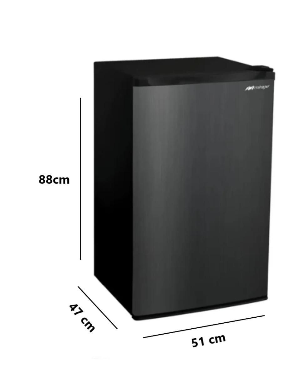 Frigobar MRX33ES- 3.2 pies cúbicos 4