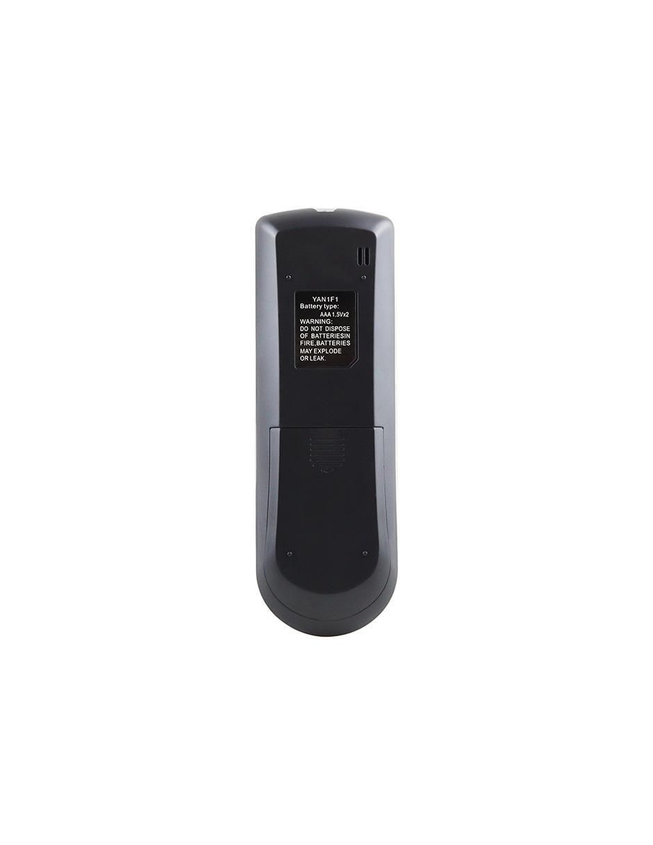 Control remoto para aire acondicionado CE-MX5 Mirage X3 Minisplit Yan1f1 Magnum 4