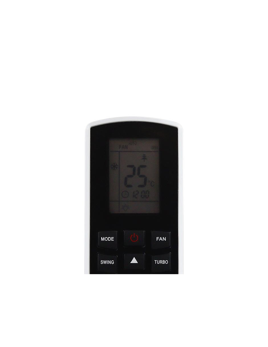 Control remoto para aire acondicionado CE-MX5 Mirage X3 Minisplit Yan1f1 Magnum 6