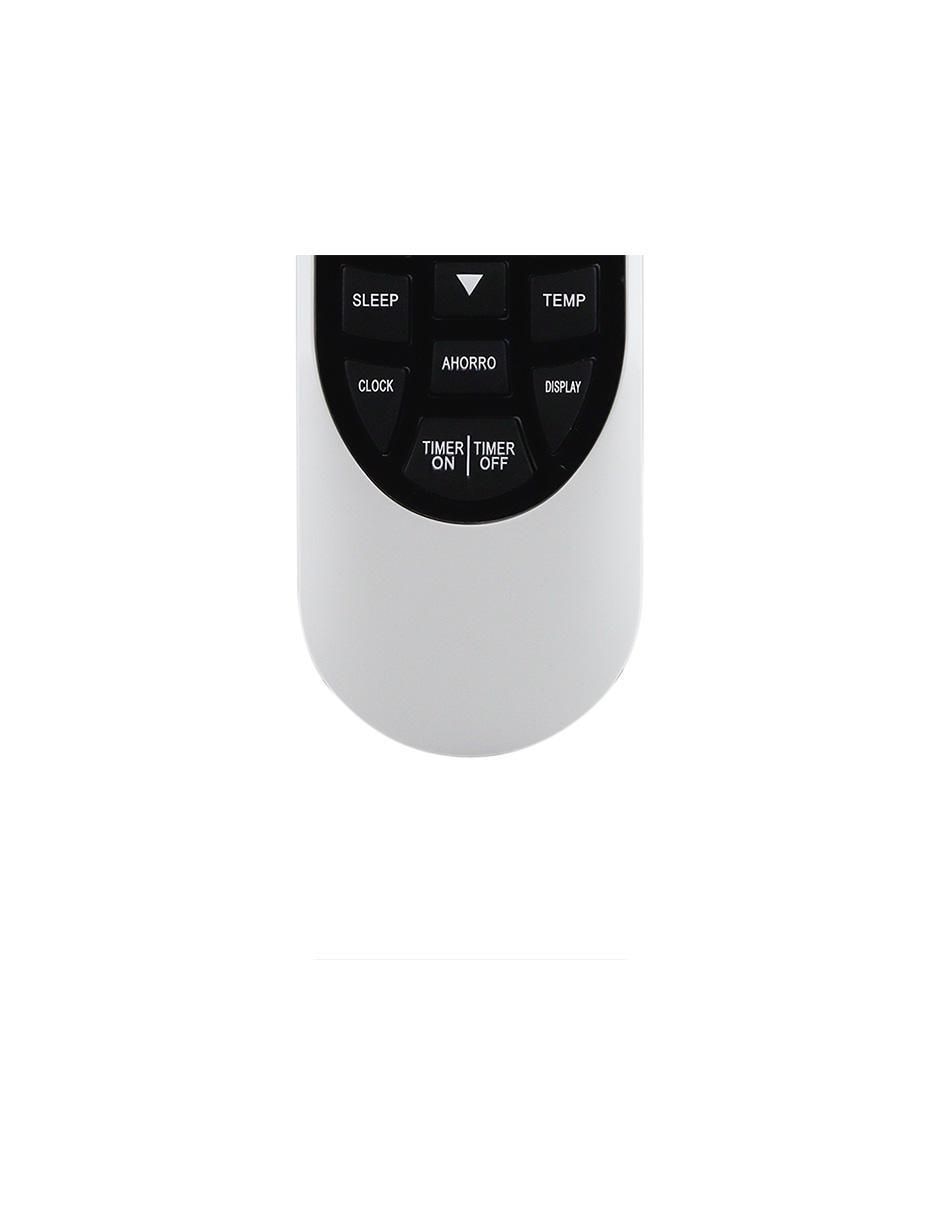 Control remoto para aire acondicionado CE-MX5 Mirage X3 Minisplit Yan1f1 Magnum 7