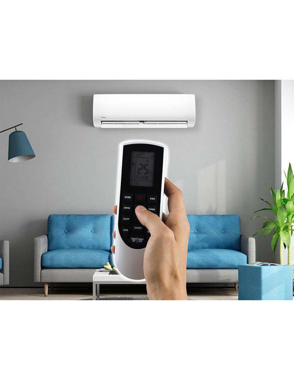 Control remoto para aire acondicionado CE-MX5 Mirage X3 Minisplit Yan1f1 Magnum 9