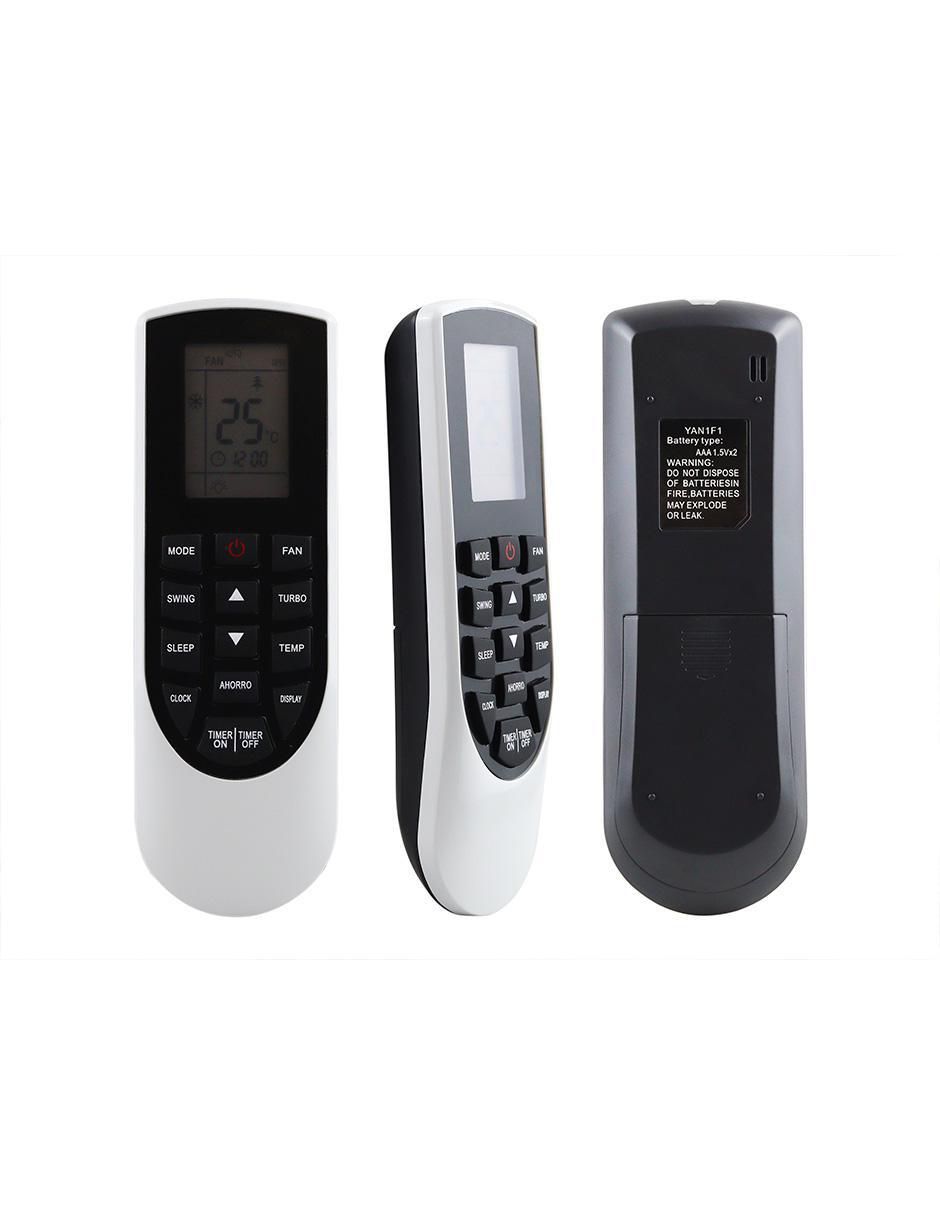 Control remoto para aire acondicionado CE-MX5 Mirage X3 Minisplit Yan1f1 Magnum 10