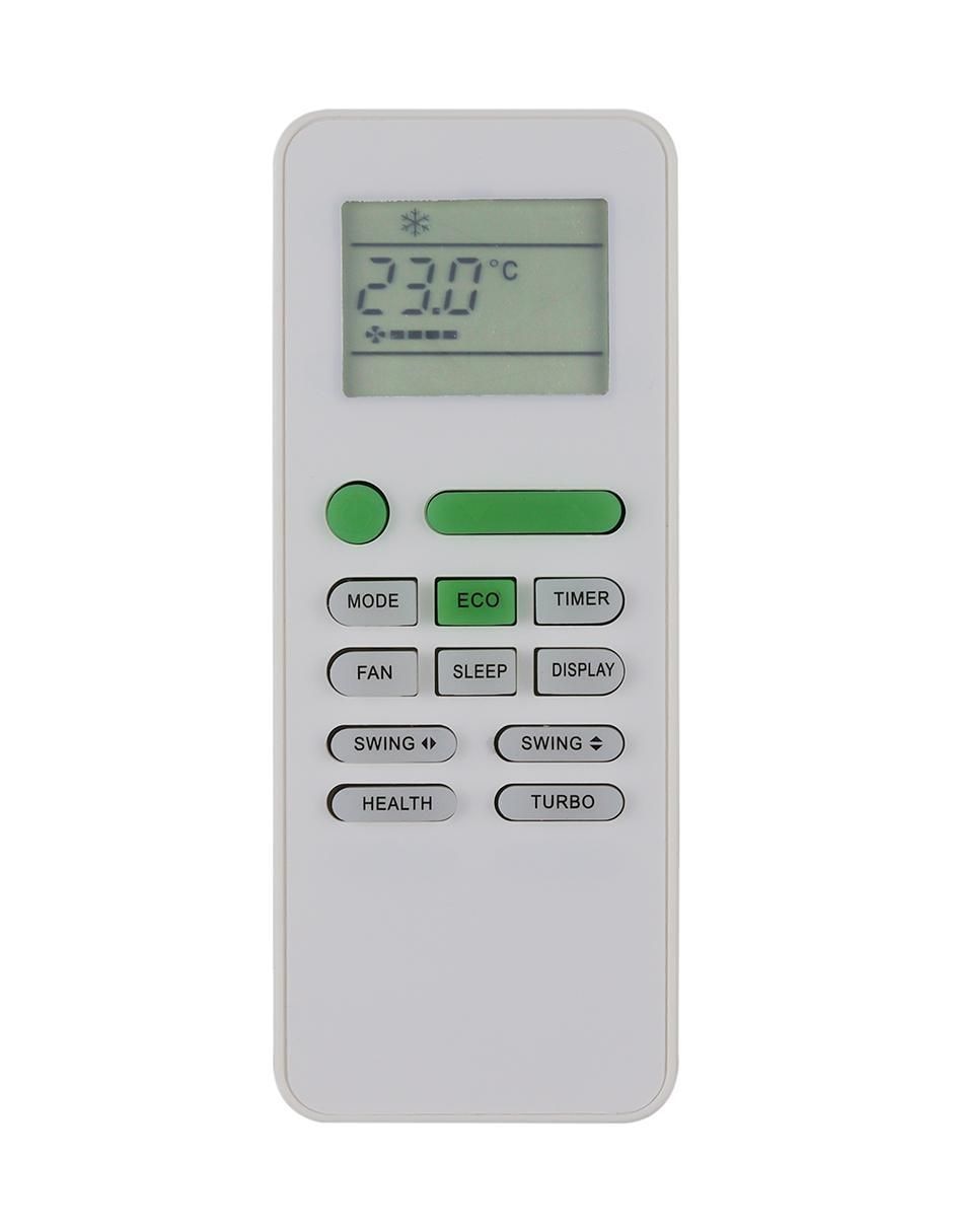 Control remoto para aire acondicionado CE-DT450 Dsa-f1201jlcv, DAEWOO, TCL, Kul, Rheem, BENELUX