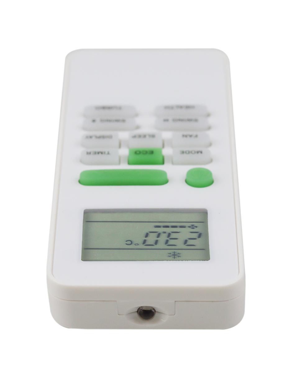 Control remoto para aire acondicionado CE-DT450 Dsa-f1201jlcv, DAEWOO, TCL, Kul, Rheem, BENELUX 6