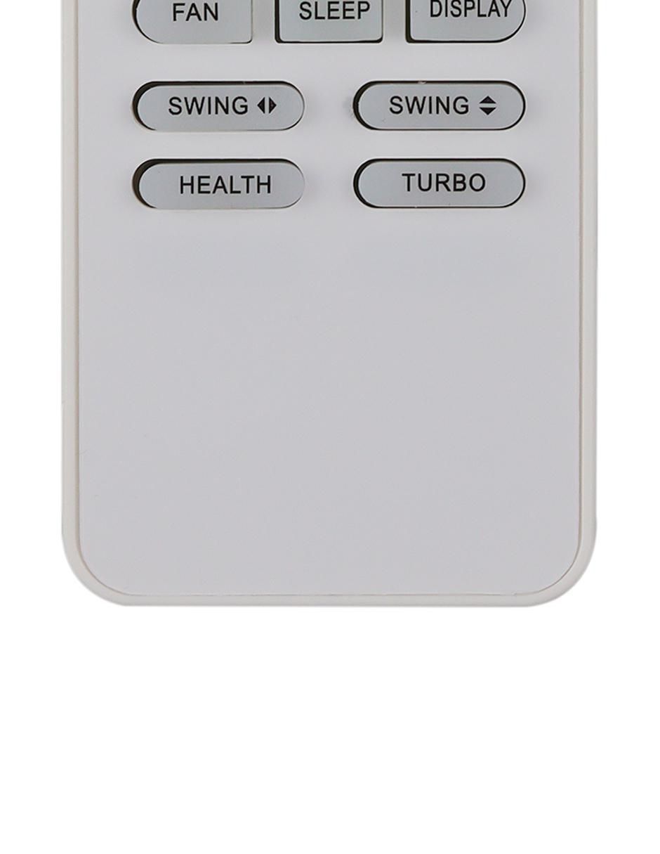 Control remoto para aire acondicionado CE-DT450 Dsa-f1201jlcv, DAEWOO, TCL, Kul, Rheem, BENELUX 8