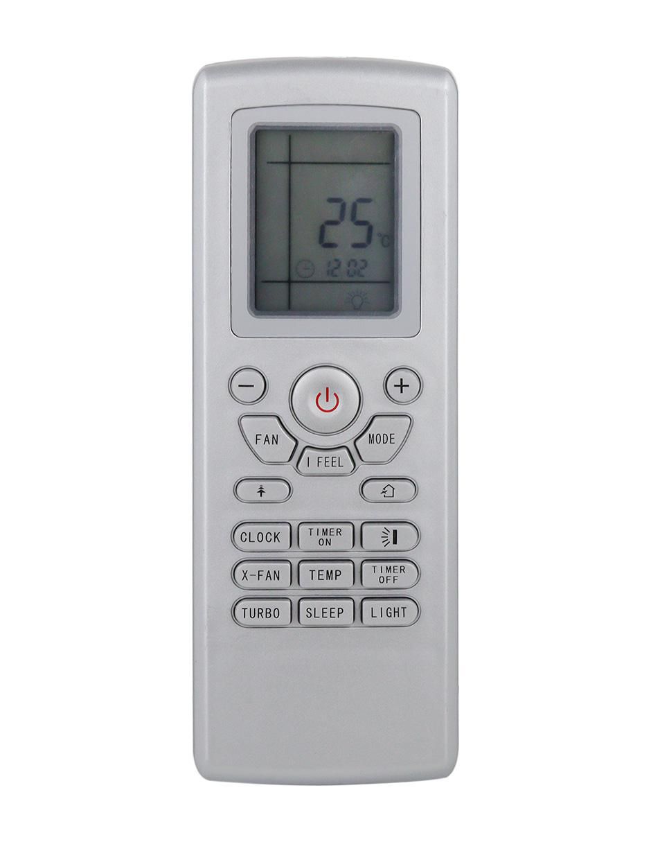 Control remoto para aire acondicionado ce-gm3 mirage gree trane yt1f minisplit