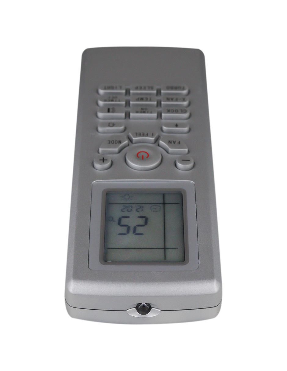 Control remoto para aire acondicionado ce-gm3 mirage gree trane yt1f minisplit 5