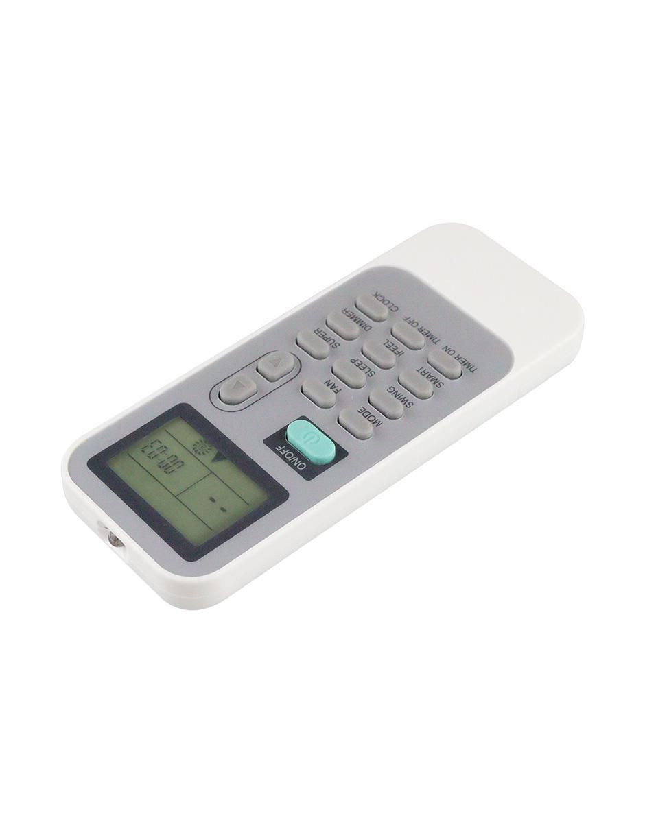 Control remoto para aire acondicionado CE-HQ6 Hisense minisplit dg11j1-01 5