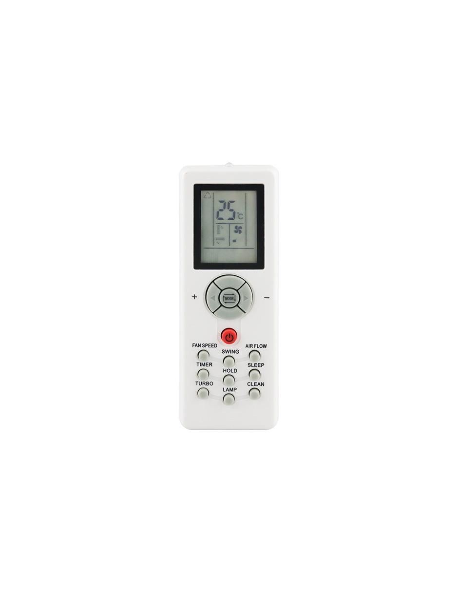 Control remoto para aire acondicionado CE-MV10 A/C Mirage absolut v fuxion zh/gt-01 Control remoto para aire acondicionado CE-MV10 A/C Mirage absolut v fuxion zh/gt-01