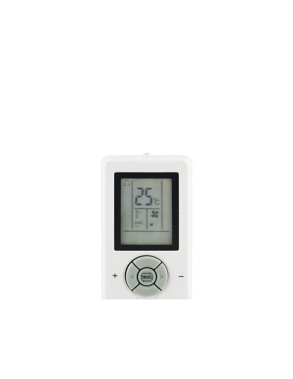 Control remoto para aire acondicionado CE-MV10 A/C Mirage absolut v fuxion zh/gt-01 7