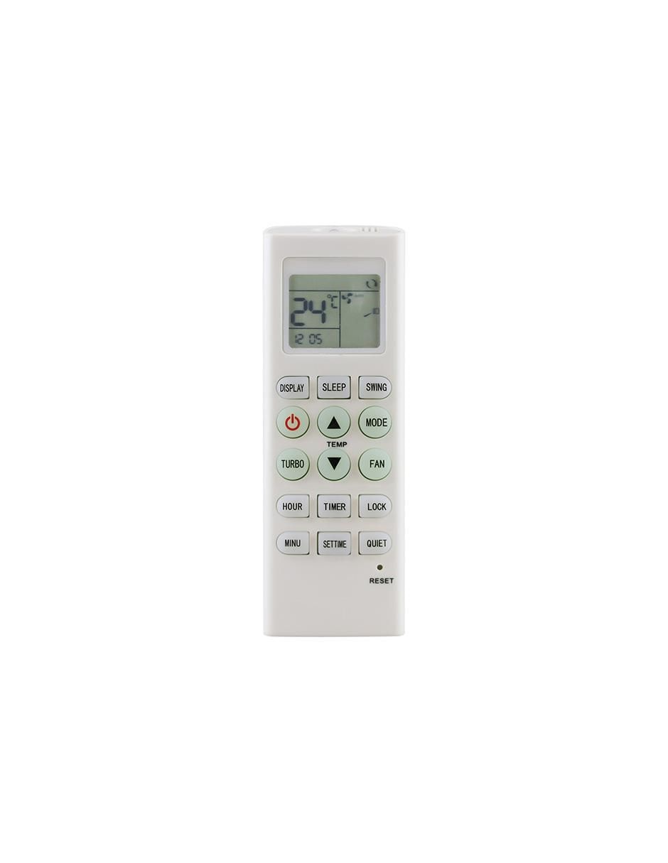 Control remoto para aire acondicionado CE-MV7 Mirage inverter q17 vlu series 1