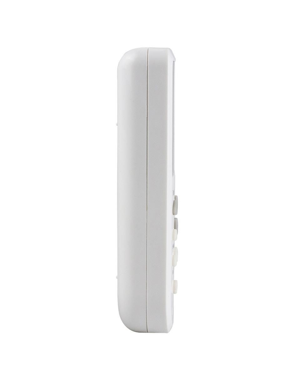 Control remoto para aire acondicionado CE-W6 minisplit Whirlpool 3