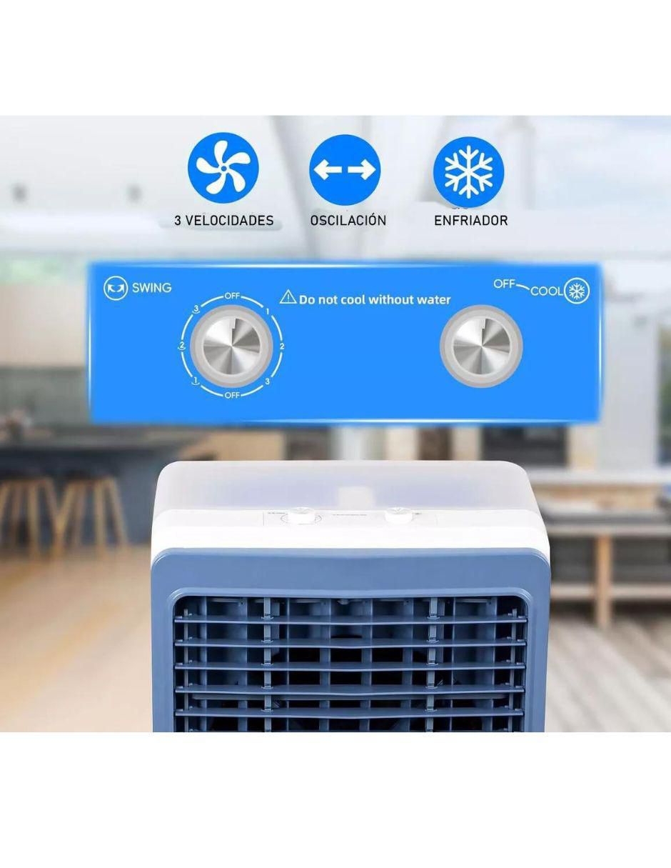 Aire acondicionado portátil frío 60 l jh-43j 120 v 3