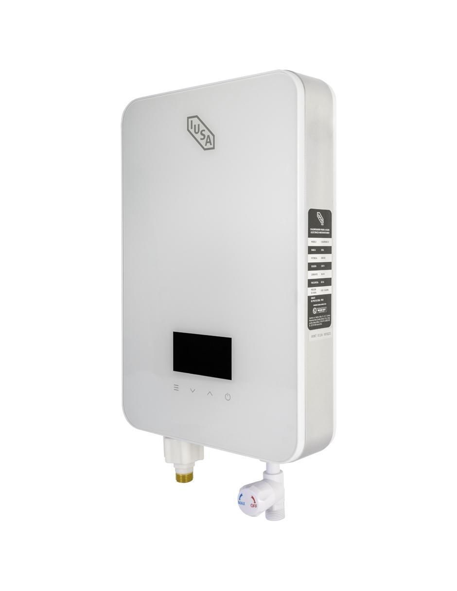 Calentador instantáneo IUSATRONIC-8 4.9 L eléctrico 3