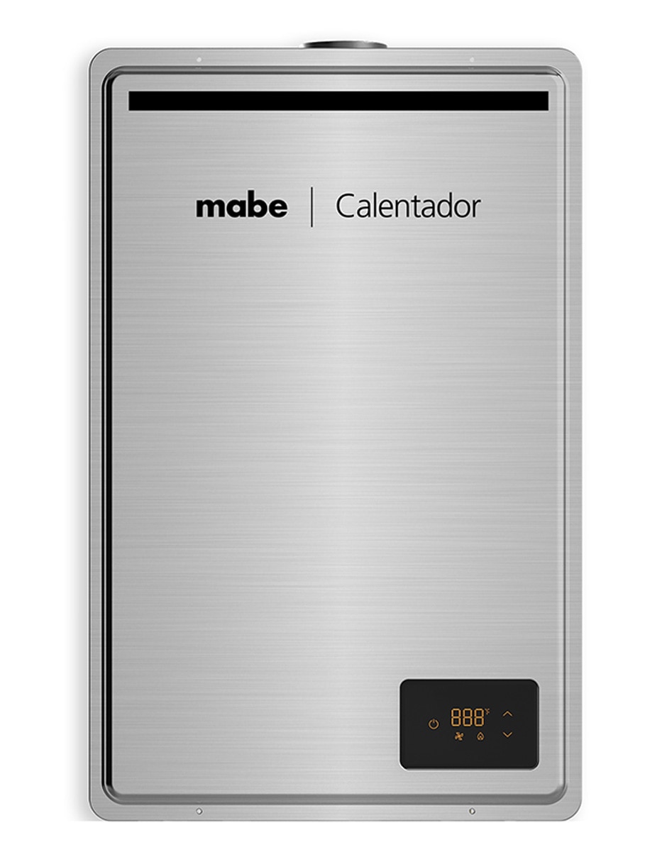 Calentador instantáneo CMM20M1FSLP 20 L Gas LP Calentador instantáneo CMM20M1FSLP 20 L Gas LP