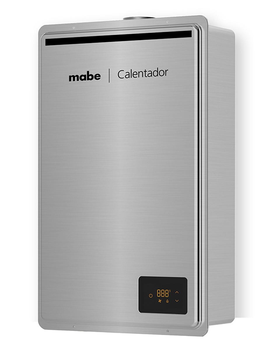 Calentador instantáneo CMM20M1FSLP 20 L Gas LP 3