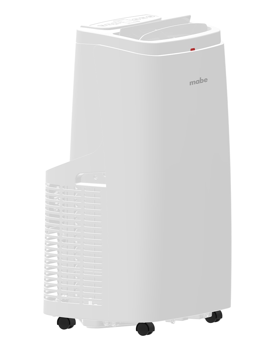 Aire acondicionado portátil frío 12000 BTU PTM12CABWJM2 115 V 2