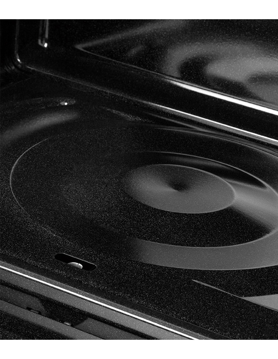Estufa de piso a gas LP 76 cm EMH7613DBS0 de 6 quemadores 13