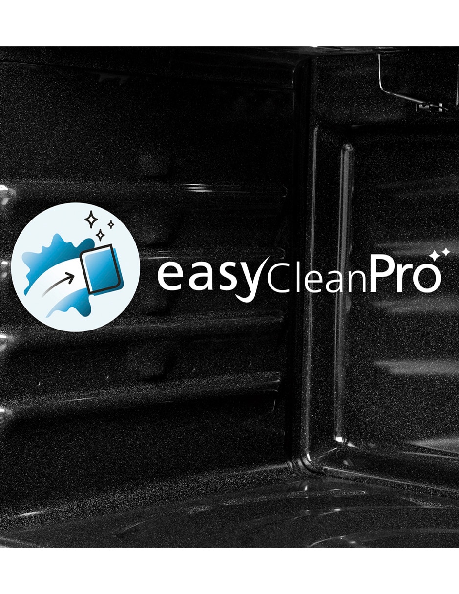 Estufa de piso a gas LP 76 cm EMH7613DBS0 de 6 quemadores 9