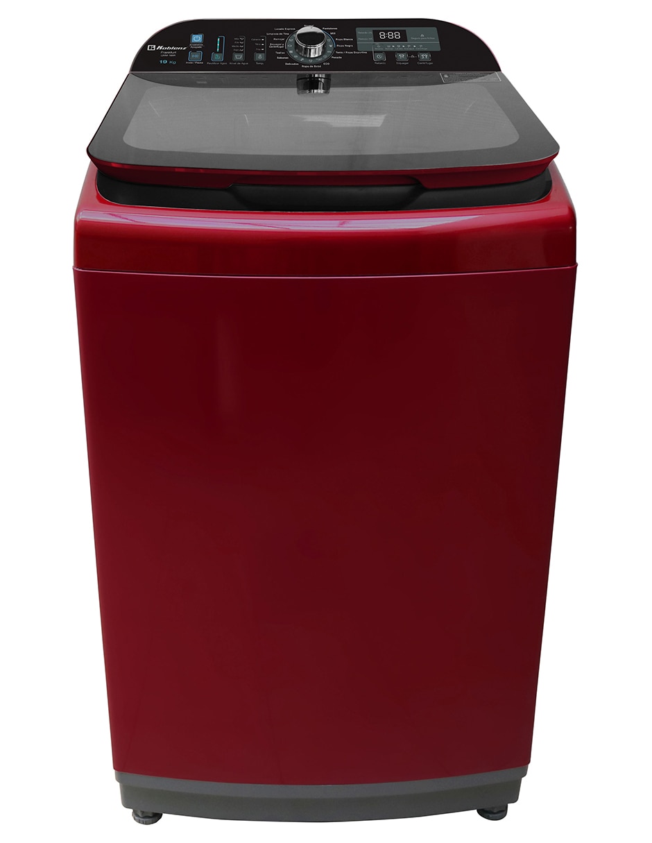 Lavadora 19 kg automática carga superior lwm-19iir frankfurt Lavadora 19 kg automática carga superior lwm-19iir frankfurt