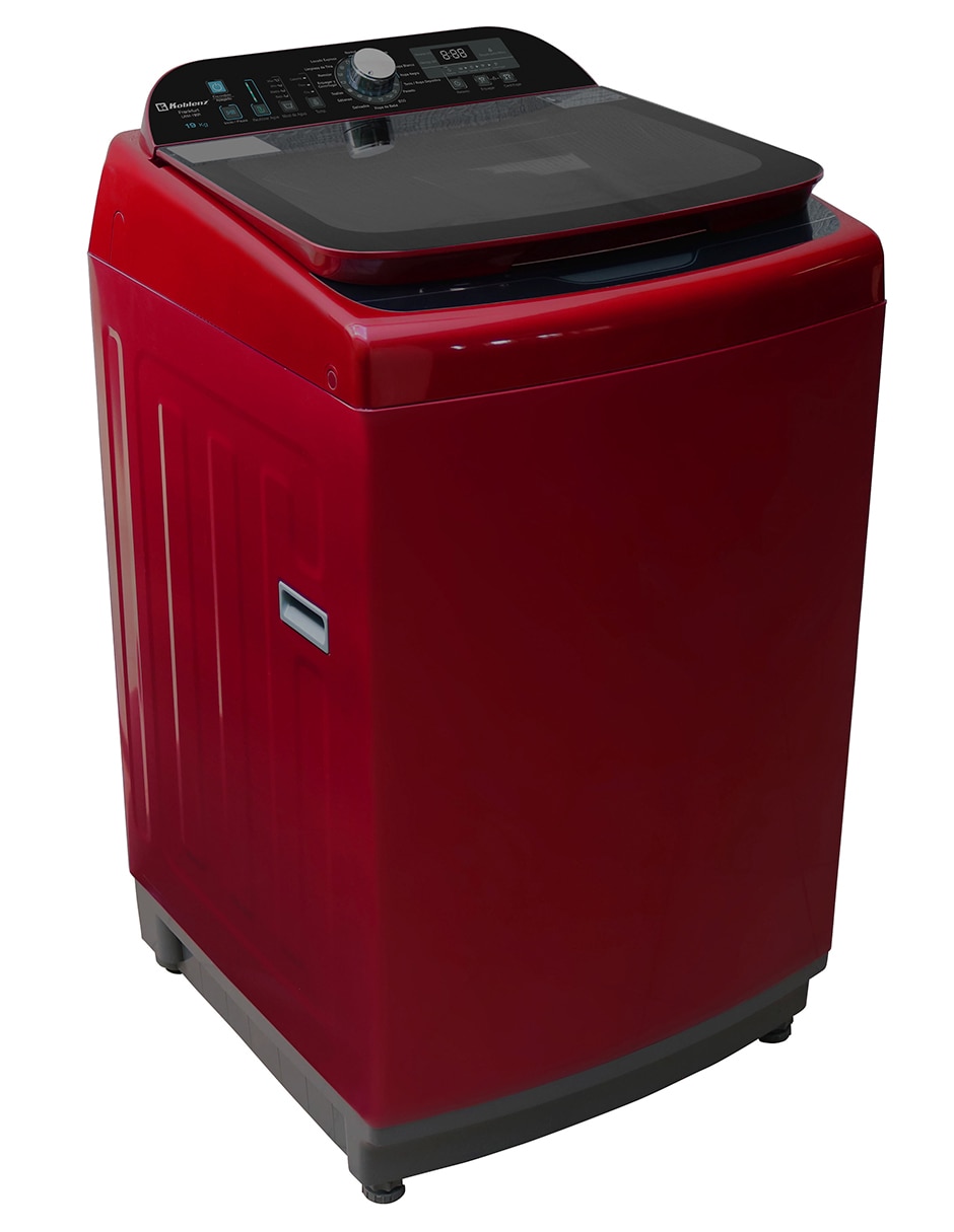 Lavadora 19 kg automática carga superior lwm-19iir frankfurt 3