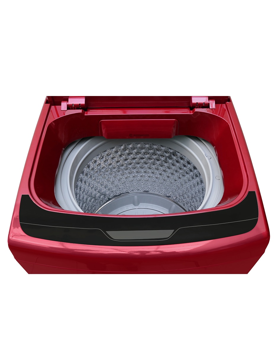 Lavadora 19 kg automática carga superior lwm-19iir frankfurt 4