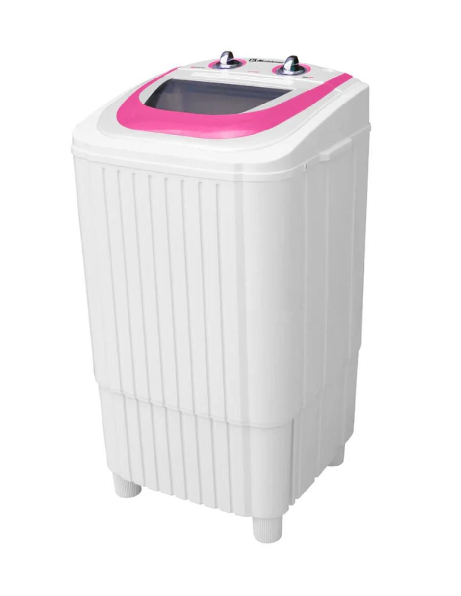 Lavadora 6 kg semiautomática carga superior lck-60