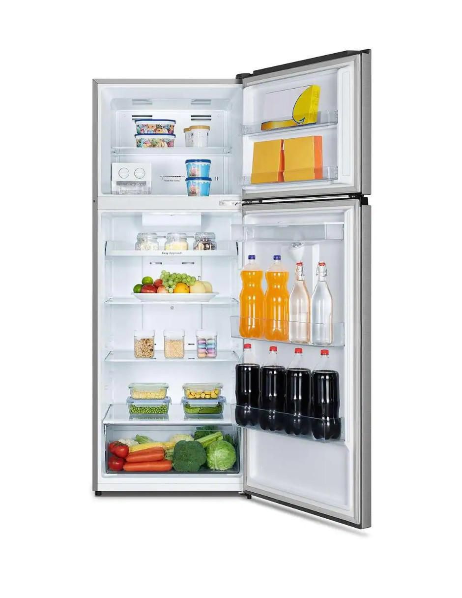 Refrigerador dúplex 16 pies cúbicos inverter y no frost y fábrica de hielo RT16N6CDX 3