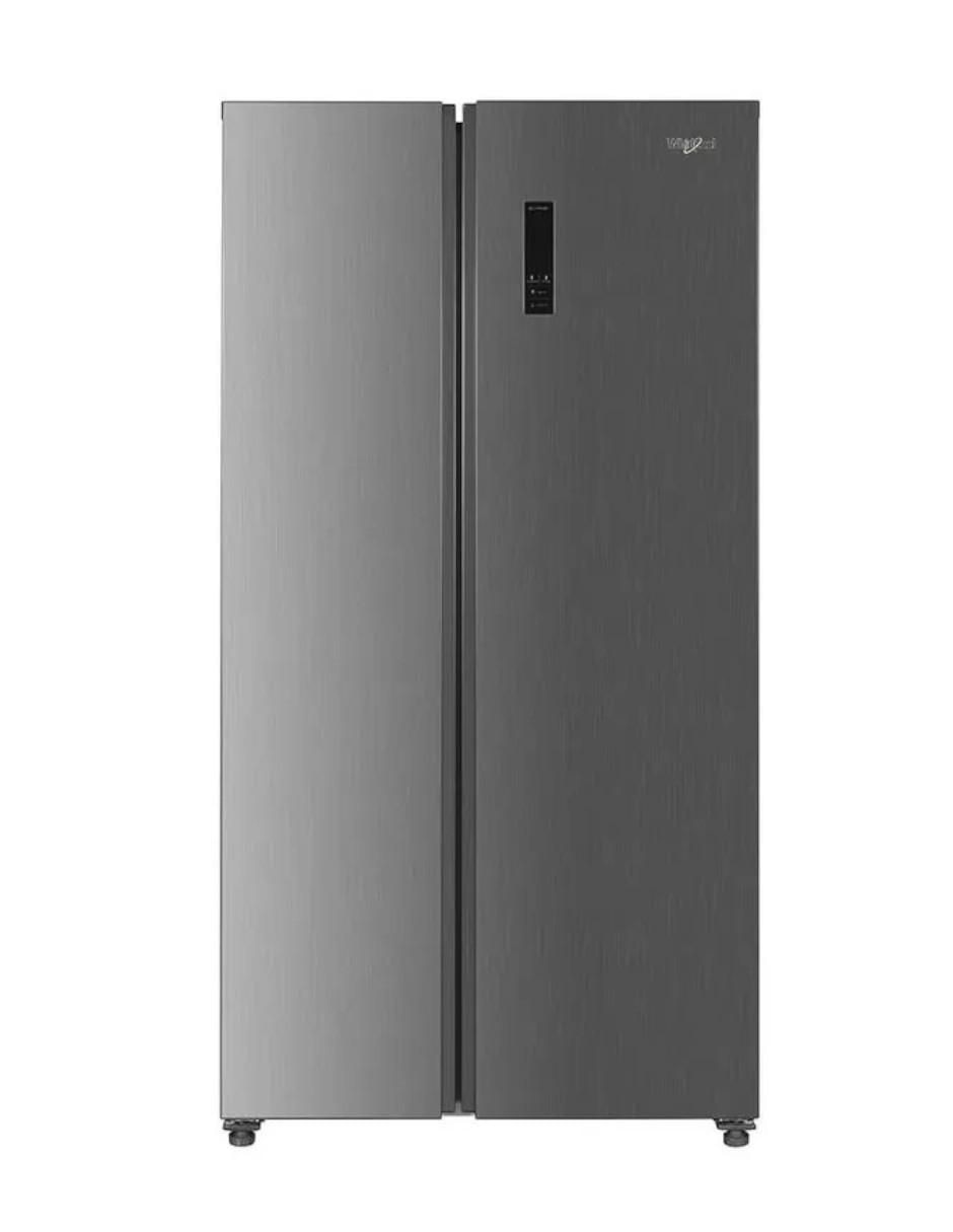 Refrigerador dúplex 18 pies cúbicos inverter y no frost y fábrica de hielo WD1600S Refrigerador dúplex 18 pies cúbicos inverter y no frost y fábrica de hielo WD1600S