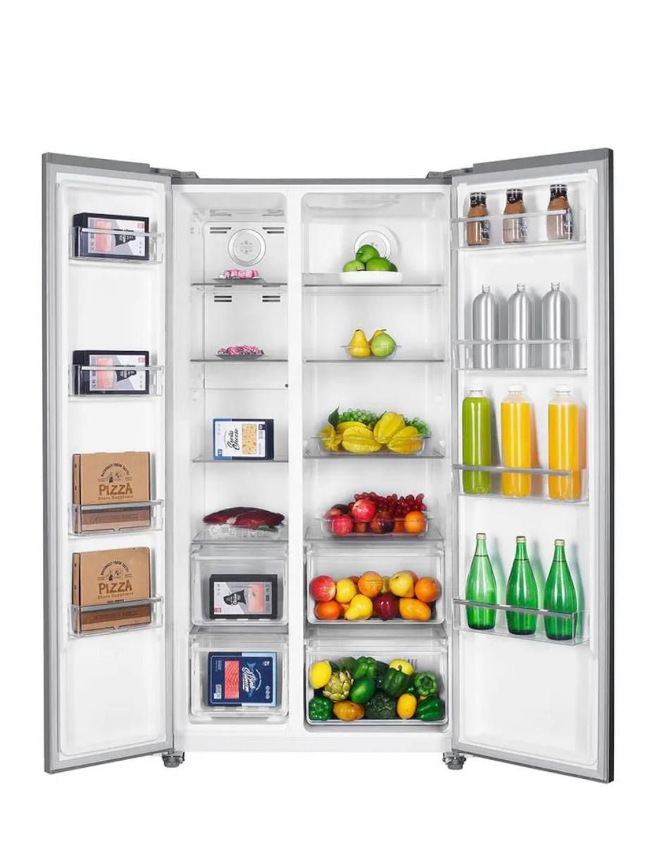 Refrigerador dúplex 18 pies cúbicos inverter y no frost y fábrica de hielo WD1600S 2