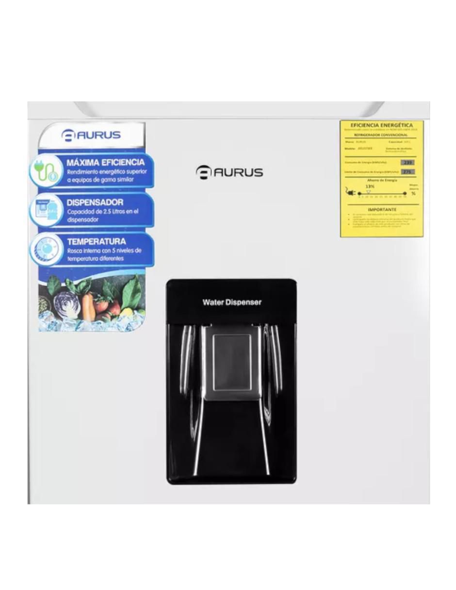 Refrigerador unipuerta Aru07ww 3