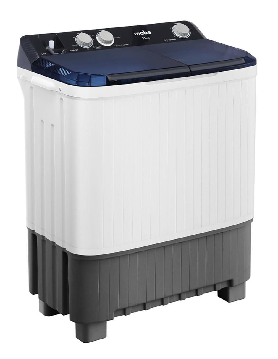 Lavadora doble tina 11 kg semiautomática carga superior lmdx1123hbab0 2