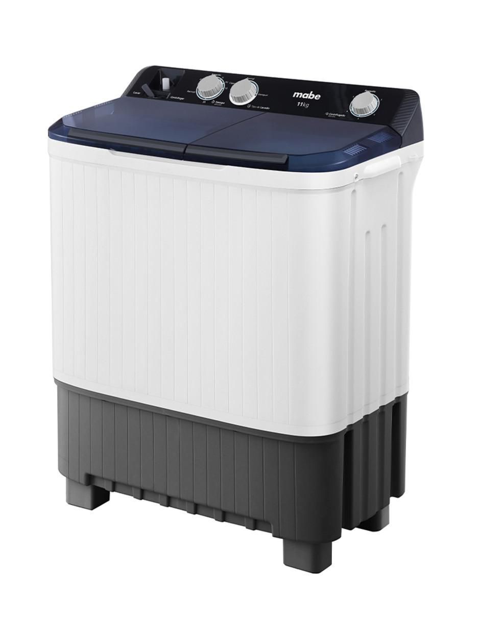 Lavadora doble tina 11 kg semiautomática carga superior lmdx1123hbab0 3