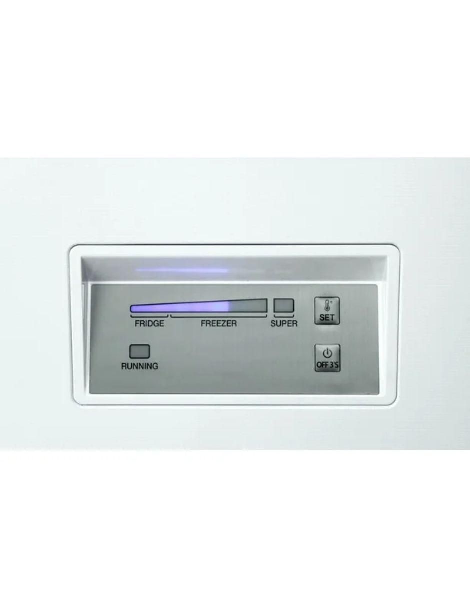 Congelador afc25w horizontal 25 pies cúbicos 2