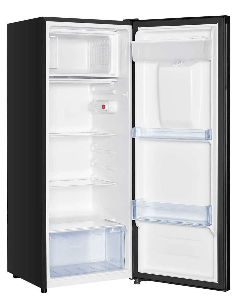 Refrigerador unipuerta 5 pies cúbicos TSD60BW-NEGRO 3