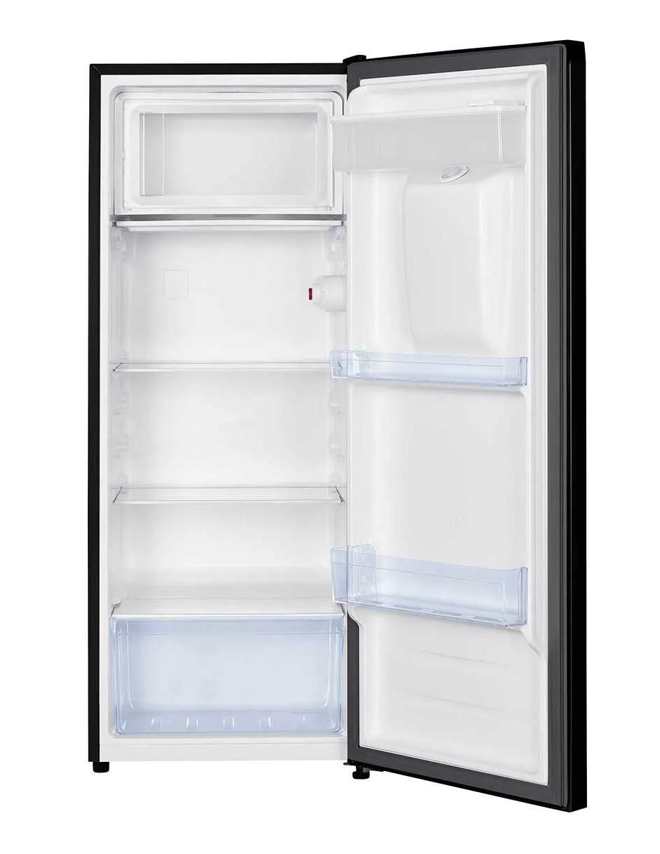 Refrigerador unipuerta 5 pies cúbicos TSD60BW-NEGRO 4