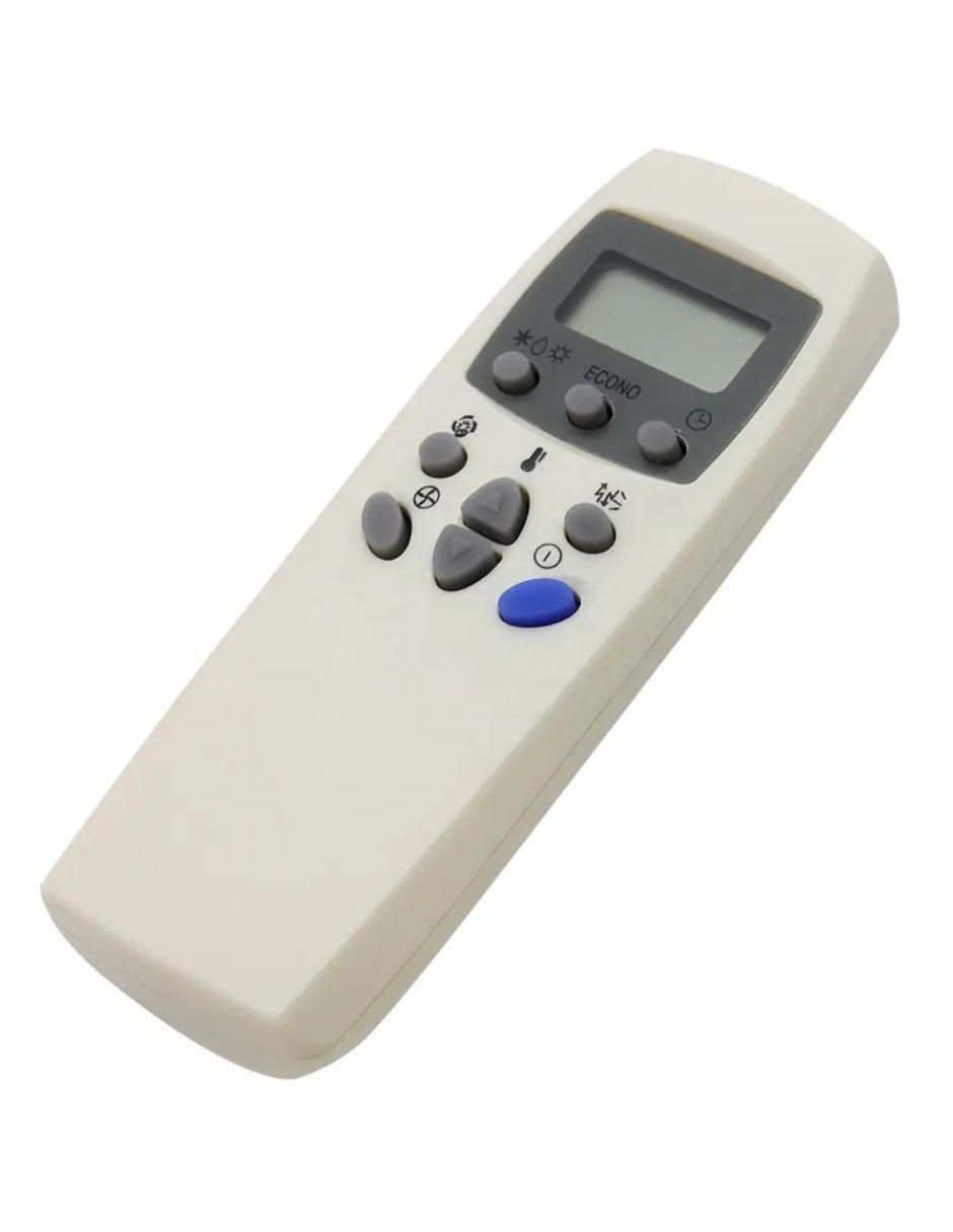 Control para aire acondicionado CTL-130816-J compatible con AKB73756206, AKB73456120, AKB73455711  2