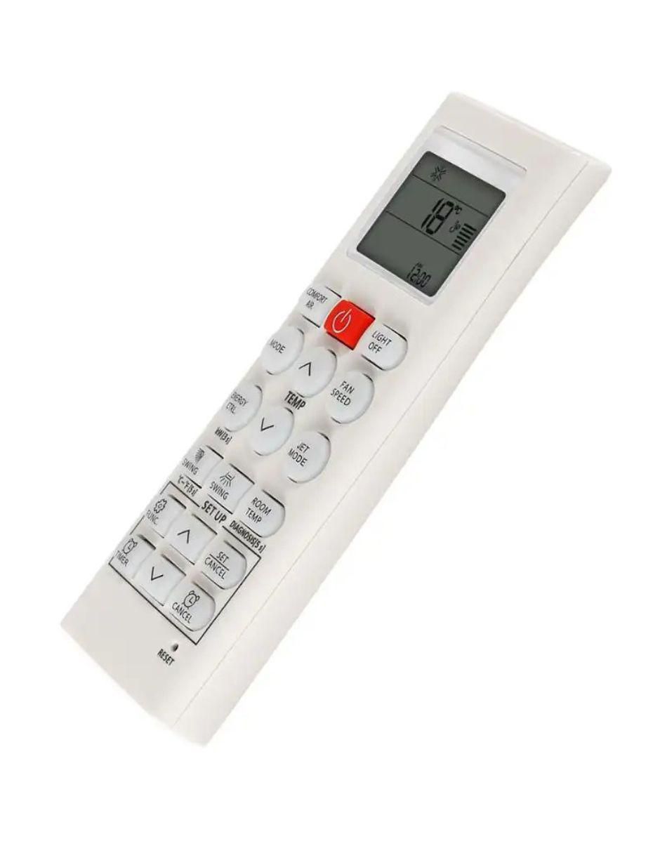 Control para aire acondicionado CTL-130816-V compatible con AKB74955603, AKB74955617, AKB74955604 2
