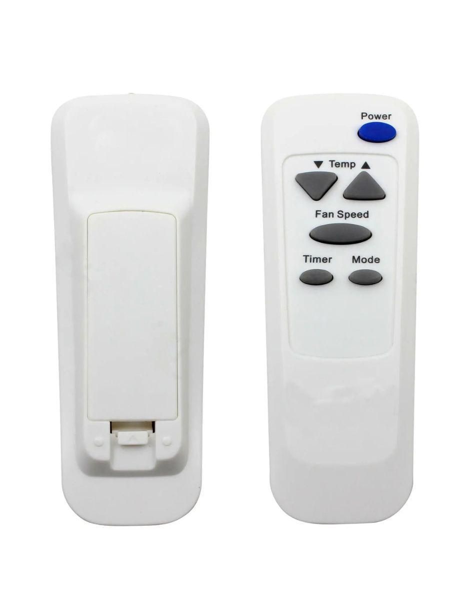 Control para aire acondicionado CTL-130816-U compatible con AKB75415310, AKB74955605, AKB74075602 3