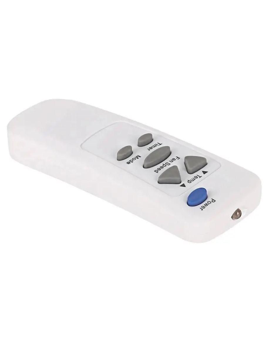 Control remoto para aire acondicionado CTL-130816-GH compatible con W051CE, W121CE, W081CM, W182CM 2