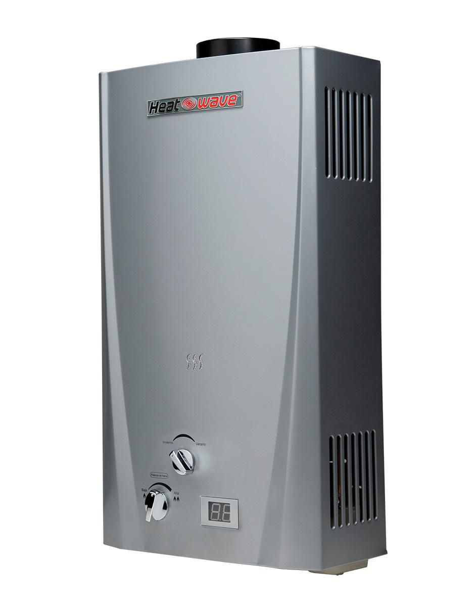 Calentador instantáneo HW-GI10PBG 10 L gas lp 2