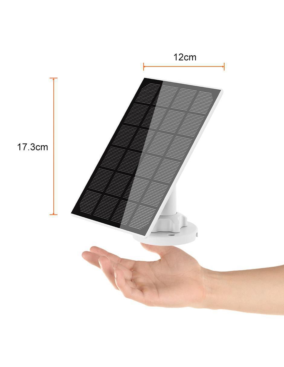 Panel solar monocristalino Sunpower Smart 3 W set de 20 5