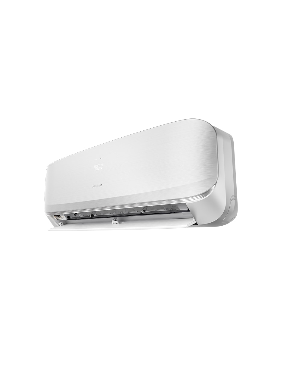 Aire acondicionado mini split inverter frío y calor 12000 BTU AA.ARU122NFW.12.220V 220 V 3