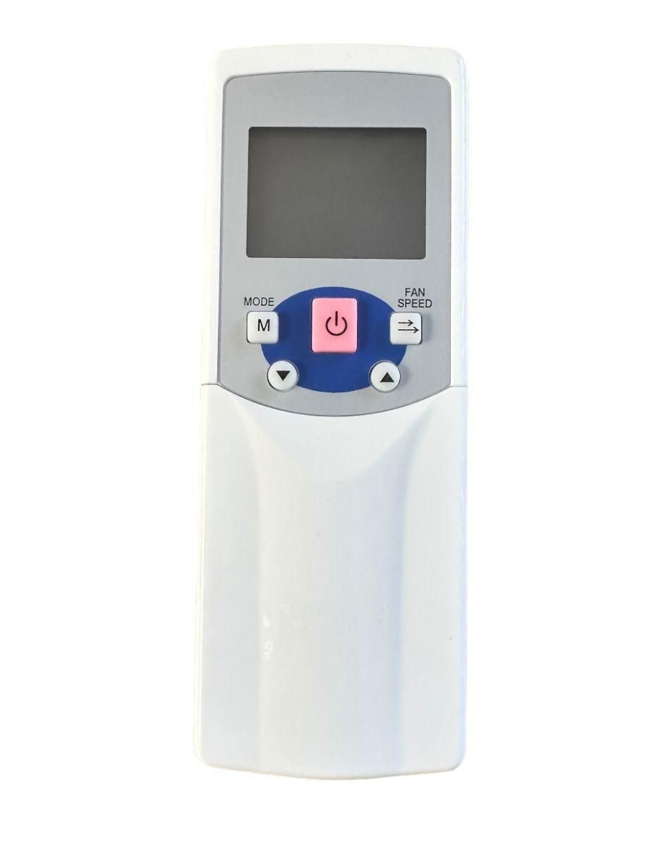 Control remoto para aire acondicionado York R05/BGE compatible con Lennox, Carrier, York, Trane, , Intensity, Comforstar