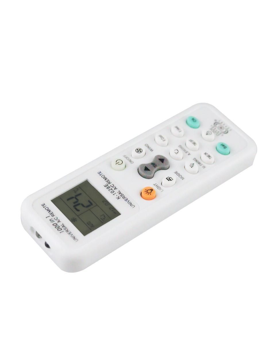 Control remoto universal para aire acondicionado CE-k1028 5