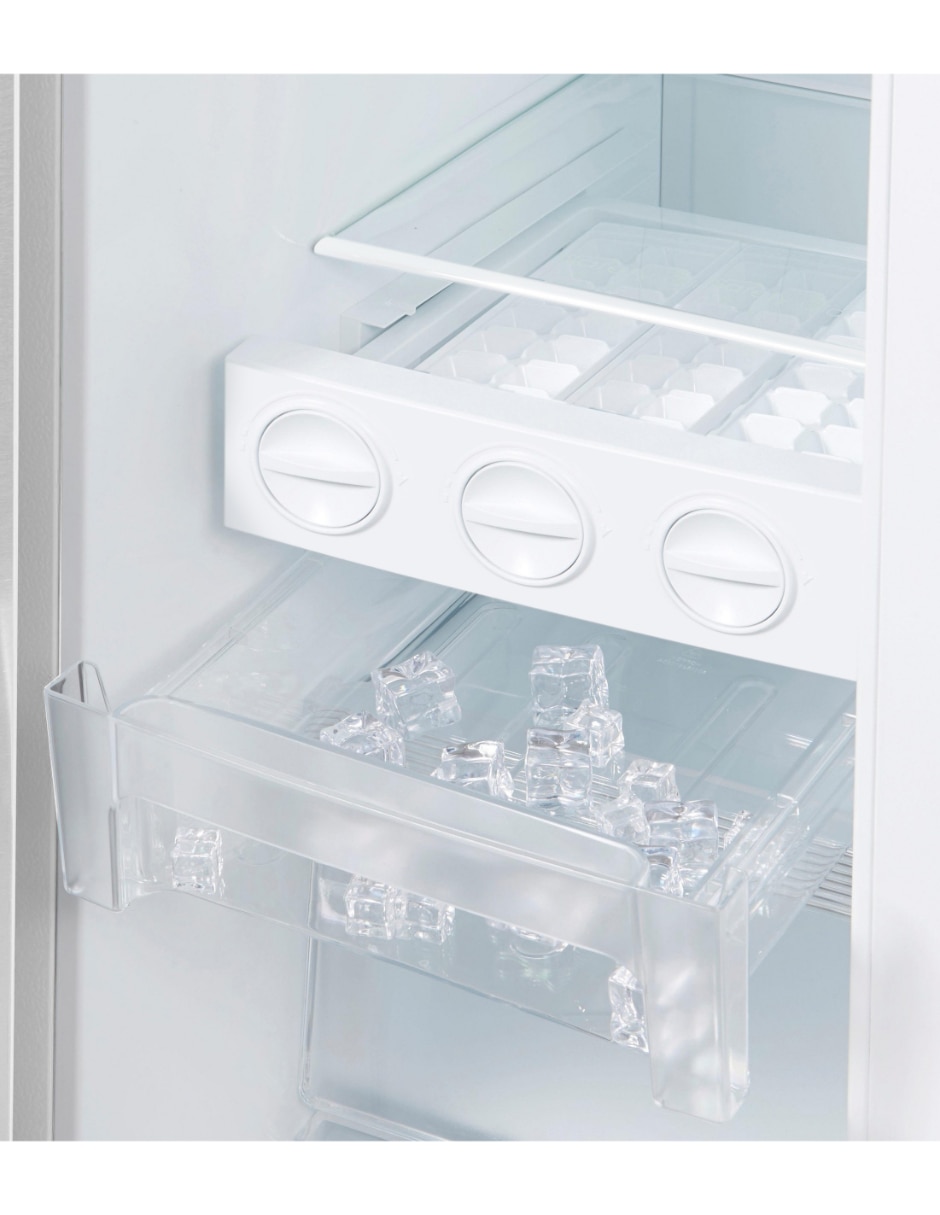 Refrigerador dúplex 20 pies cúbicos inverter y no frost MDRS710FGM46 5