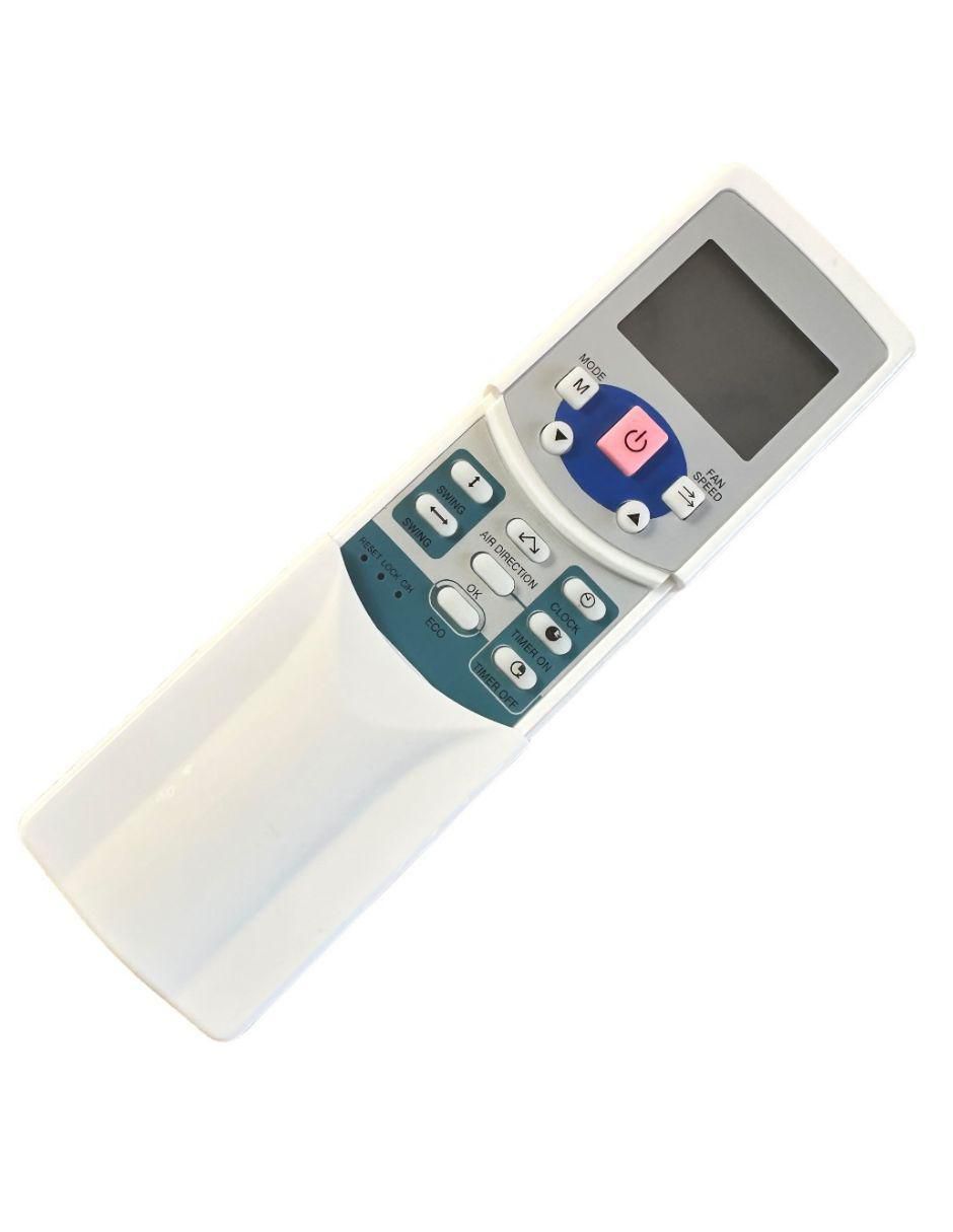 Control remoto para aire acondicionado R05/BGE compatible con Lennox, Carrier, York, Midea, Intensity, Comforstar 2